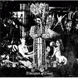 GUT Disciples Of Smut CD